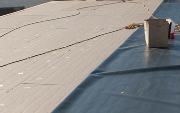 disadvantages of Hawbush Green flat roof insulation