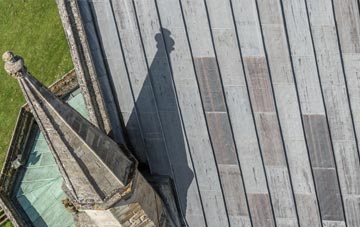 Hawbush Green lead roof considerations