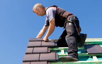 disadvantages of Hawbush Green slate roofing